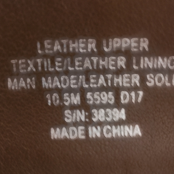 Tory Burch Brown Leather Riding Boots - Picture 2 of 3